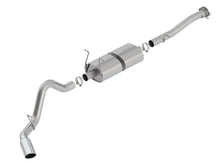 Load image into Gallery viewer, Borla 15-19 Chevy Silverado 2500 6.0L CC/STD Bed/153.7in WB S-Type Catback Exhaust - Main Product View