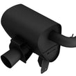 Load image into Gallery viewer, Borla 15-22 Can-Am Maverick X3 900cc Triple Turbo Manifold-Back Exhaust S-Type Muffler