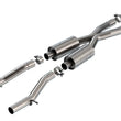 Load image into Gallery viewer, Borla 15-24 Lexus RC F 5.0L V8 Automatic Transmission RWD 2.5in S-Type Mid-Section