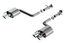 Load image into Gallery viewer, Borla 15-24 Lexus RC F Axle-Back Exhaust System S-Type - Main Product View