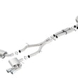 Load image into Gallery viewer, Borla 16-17 Camaro SS 6.2L Dual Tip Dual Split Rear Exit Dual Mode Catback Exhaust (NPP) - Main Product View