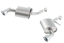 Load image into Gallery viewer, Borla 16-17 Chevy Camaro 3.6L V6 Single Split Rear Exit ATAK Axle-Back Exhaust - Main Product View