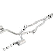 Load image into Gallery viewer, Borla 16-17 Dodge Challenger R/T 5.7L MT/AT ATAK Catback Exhaust (w/MDS Valves ONLY) - Main Product View
