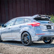Load image into Gallery viewer, Borla 16-17 Focus RS Turbocharged 2.3L Single Split Exit ATAK Catback Exhaust - Detail View