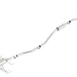 Load image into Gallery viewer, Borla 16-17 Honda Civic Sport 1.5L AT/MT Hatchback S-Type Catback Exhaust - Main Product View