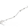 Load image into Gallery viewer, Borla 16-17 Honda Civic Sport 1.5L AT/MT Hatchback S-Type Catback Exhaust - Side View