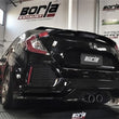 Load image into Gallery viewer, Borla 16-17 Honda Civic Sport 1.5L AT/MT Hatchback S-Type Catback Exhaust - Detail View