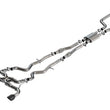Load image into Gallery viewer, Borla 16-24 Infinity Q50 (Auto V6) ATAK Cat Back - 4.5in Black Chrome Tip