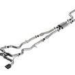 Load image into Gallery viewer, Borla 16-24 Infinity Q50 (Auto V6) ATAK Cat Back - 4.5in Carbon Fiber Black Anodized Tip