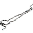 Load image into Gallery viewer, Borla 16-24 Infinity Q50 (Auto V6) ATAK Cat Back - 4.5in Chrome Tip