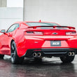 Load image into Gallery viewer, Borla 16 Chevy Camaro 6.2L Atak Rear Section Exhaust w/o Dual Mode Valves - Detail View
