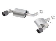 Load image into Gallery viewer, Borla 16 Chevy Camaro 6.2L Atak Rear Section Exhaust w/o NPP - Main Product View