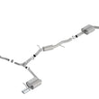 Load image into Gallery viewer, Borla 17-19 A4 Quattro Avant/Allroad 2.0L i4 AT/MT Awd 4DR S-Type Catback - Main Product View