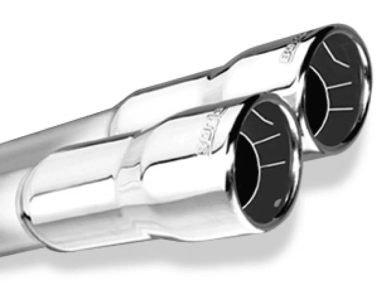 Borla 17-19 Honda Civic SI Sedan 1.5L Turbo MT FWD 4DR Catback S-TYPE - Detail View