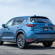 Load image into Gallery viewer, Borla 17-20 Mazda CX-5 2.5L AT AWD 4DR 2in Touring Rear Section Exhaust - Back View