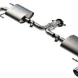 Load image into Gallery viewer, Borla 17-20 Mazda CX-5 2.5L AT AWD 4DR 2in Touring Rear Section Exhaust - Installation View