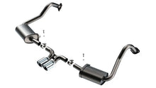 Load image into Gallery viewer, Borla 17-22 Porsche Cayman/Boxster 718 2.0L 4 Cyl. AT/MT RWD 2DR 2.25in S-Type Exhaust - Main Product View