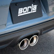 Load image into Gallery viewer, Borla 17-22 Porsche Cayman/Boxster 718 2.0L 4 Cyl. AT/MT RWD 2DR 2.25in S-Type Exhaust - Side View