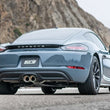Load image into Gallery viewer, Borla 17-22 Porsche Cayman/Boxster 718 2.0L 4 Cyl. AT/MT RWD 2DR 2.25in S-Type Exhaust - Detail View