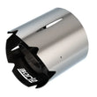 Load image into Gallery viewer, Borla 17-23 Can-Am Maverick X3 900cc 3cyl Turbo Brushed Stainless Exhaust Tip