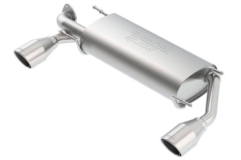Borla 17 Subaru BRZ Exhaust Rear Section Touring - Main Product View