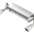 Load image into Gallery viewer, Borla 17 Subaru BRZ Exhaust Rear Section Touring - Side View