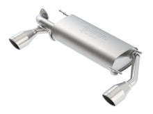 Load image into Gallery viewer, Borla 17 Subaru BRZ Exhaust Rear Section Touring - Side View