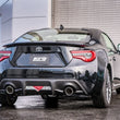 Load image into Gallery viewer, Borla 17 Subaru BRZ Exhaust Rear Section Touring - Detail View