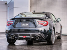 Load image into Gallery viewer, Borla 17 Subaru BRZ Exhaust Rear Section Touring - Detail View