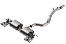 Load image into Gallery viewer, Borla 18-19 VW Golf R MK7.5 2.0L S-Type CatBack Exhaust - Main Product View