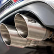 Load image into Gallery viewer, Borla 18-19 VW Golf R MK7.5 2.0L S-Type CatBack Exhaust - Side View
