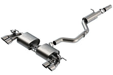 Load image into Gallery viewer, Borla 18-19 VW Golf R MK7.5 2.0L S-Type CatBack Exhaust w/ Resonator - Main Product View