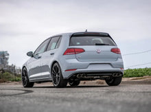 Load image into Gallery viewer, Borla 18-19 VW Golf R MK7.5 2.0L S-Type CatBack Exhaust w/ Resonator - Side View