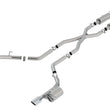 Load image into Gallery viewer, Borla 18-20 Dodge Durango SRT 6.2L V8 2.75in ATAK SS Catback Exhaust - Main Product View