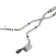 Load image into Gallery viewer, Borla 18-20 Dodge Durango SRT 6.2L V8 2.75in ATAK SS Catback Exhaust w/ BLK Chrome Tips - Main Product View