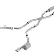 Load image into Gallery viewer, Borla 18-20 Dodge Durango SRT 6.2L V8 2.75in S-Type SS Catback Exhaust - Main Product View