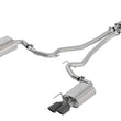 Load image into Gallery viewer, Borla 18-20 Ford Mustang GT 5.0L AT/MT ECE Cat-Back Exhaust w/ Active Valve (Fits Convertible)