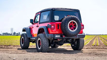 Load image into Gallery viewer, Borla 18-20 Jeep Wrangler 3.6L AT/MT 4WD 2DR S-Type Cat-back - Side View