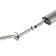 Load image into Gallery viewer, Borla 18-20 Jeep Wrangler JLU 3.6L V6 Climber Turn Down Exit Cat-Back Exhaust - Main Product View