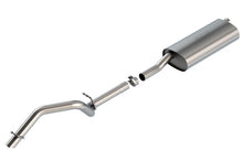 Load image into Gallery viewer, Borla 18-20 Jeep Wrangler JLU 3.6L V6 Climber Turn Down Exit Cat-Back Exhaust - Main Product View