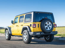 Load image into Gallery viewer, Borla 18-20 Jeep Wrangler JLU 3.6L V6 Climber Turn Down Exit Cat-Back Exhaust - Detail View