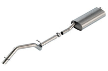Load image into Gallery viewer, Borla 18-20 Jeep Wrangler JLU 3.6L V6 Climber Turn Down Exit Cat-Back Exhaust - Main Product View