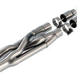 Load image into Gallery viewer, Borla 18-22 MUSTANG GT V8 AT/MT RWD 2DR SWITCHFIRE X-PIPE UPGRADE