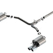 Load image into Gallery viewer, Borla 18-22 Toyota Camry XSE S-Type S-Type Cat Back Exhaust (Stainless) - Main Product View