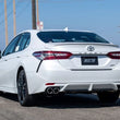 Load image into Gallery viewer, Borla 18-22 Toyota Camry XSE S-Type S-Type Cat Back Exhaust (Stainless) - Side View