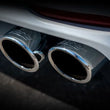 Load image into Gallery viewer, Borla 18-22 Toyota Camry XSE S-Type S-Type Cat Back Exhaust (Stainless) - Detail View