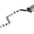 Load image into Gallery viewer, Borla 18-23 Suzuki Jimny 1.4L AT/MT 4WD 2DR 2in S-Type Catback Exhaust - Turn Down