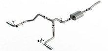 Load image into Gallery viewer, Borla 19-20 Chevrolet Silverado 5.3L V8 2/4WD Regular Cab S-Type Cat-back - Main Product View