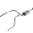 Load image into Gallery viewer, Borla 19-22 RAM 1500 3.6L V6 4DR 140.5/144.6/153.5 Wheel Base 2.25in S-Type Cat-Back Exhaust - Main Product View