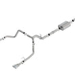 Load image into Gallery viewer, Borla 19 Chevrolet Silverado/GMC Sierra 1500 6.2L SS ATAK Catback Exhaust - Square Chrome Tips - Main Product View